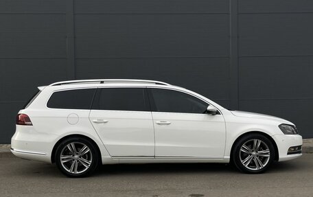Volkswagen Passat B7, 2014 год, 1 200 000 рублей, 4 фотография