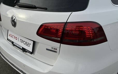 Volkswagen Passat B7, 2014 год, 1 200 000 рублей, 11 фотография