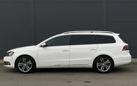 Volkswagen Passat B7, 2014 год, 1 200 000 рублей, 8 фотография