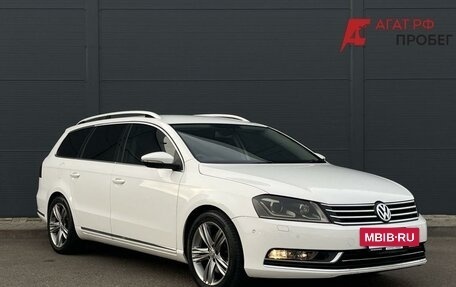 Volkswagen Passat B7, 2014 год, 1 200 000 рублей, 3 фотография