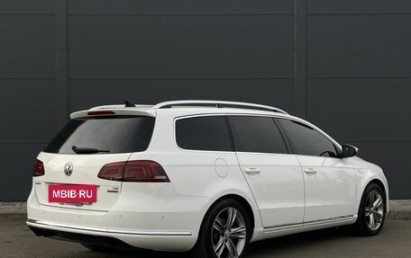 Volkswagen Passat B7, 2014 год, 1 200 000 рублей, 5 фотография
