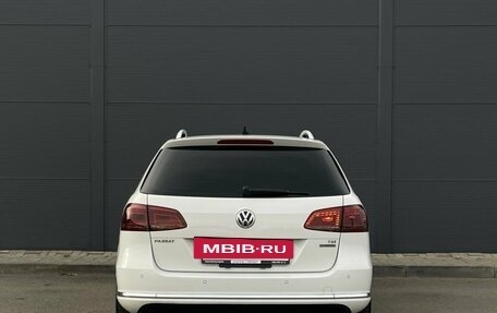 Volkswagen Passat B7, 2014 год, 1 200 000 рублей, 6 фотография