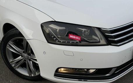 Volkswagen Passat B7, 2014 год, 1 200 000 рублей, 9 фотография