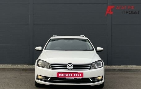 Volkswagen Passat B7, 2014 год, 1 200 000 рублей, 2 фотография