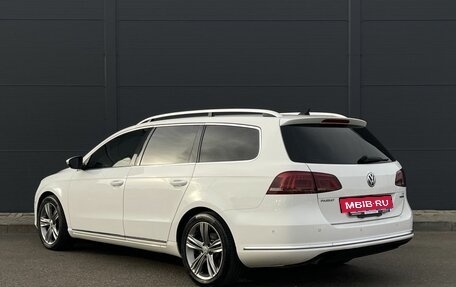 Volkswagen Passat B7, 2014 год, 1 200 000 рублей, 7 фотография