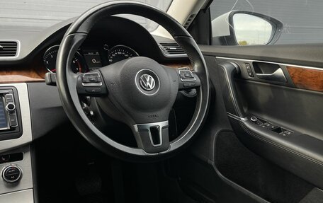 Volkswagen Passat B7, 2014 год, 1 200 000 рублей, 14 фотография