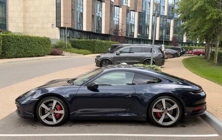 Porsche 911, 2019 год, 14 700 000 рублей, 4 фотография