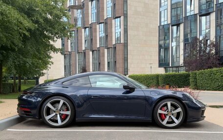 Porsche 911, 2019 год, 14 700 000 рублей, 3 фотография