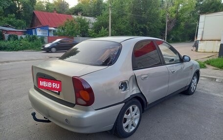 Chevrolet Lanos I, 2007 год, 85 000 рублей, 5 фотография