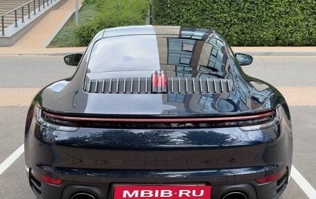 Porsche 911, 2019 год, 14 700 000 рублей, 6 фотография