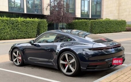 Porsche 911, 2019 год, 14 700 000 рублей, 7 фотография