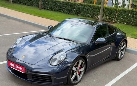 Porsche 911, 2019 год, 14 700 000 рублей, 1 фотография