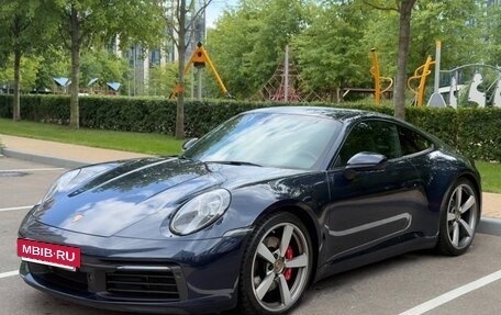 Porsche 911, 2019 год, 14 700 000 рублей, 9 фотография