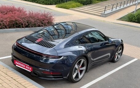 Porsche 911, 2019 год, 14 700 000 рублей, 2 фотография