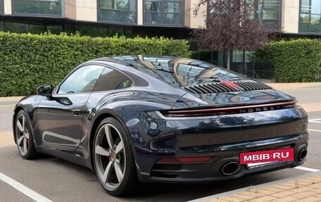 Porsche 911, 2019 год, 14 700 000 рублей, 8 фотография