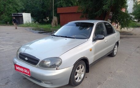 Chevrolet Lanos I, 2007 год, 85 000 рублей, 3 фотография