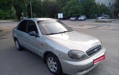 Chevrolet Lanos I, 2007 год, 85 000 рублей, 1 фотография
