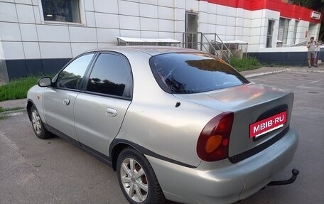 Chevrolet Lanos I, 2007 год, 85 000 рублей, 4 фотография