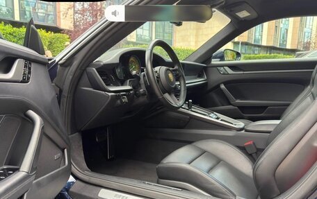 Porsche 911, 2019 год, 14 700 000 рублей, 18 фотография