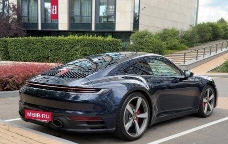 Porsche 911, 2019 год, 14 700 000 рублей, 5 фотография