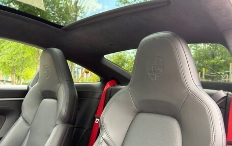 Porsche 911, 2019 год, 14 700 000 рублей, 19 фотография