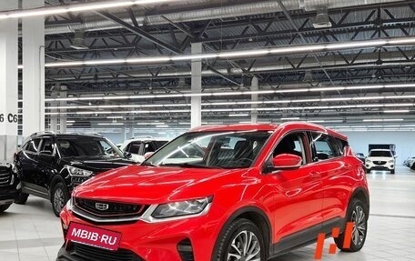 Geely Coolray I, 2022 год, 1 239 000 рублей, 3 фотография