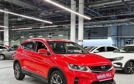 Geely Coolray I, 2022 год, 1 239 000 рублей, 4 фотография