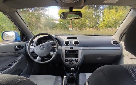 Chevrolet Lacetti, 2012 год, 400 000 рублей, 8 фотография