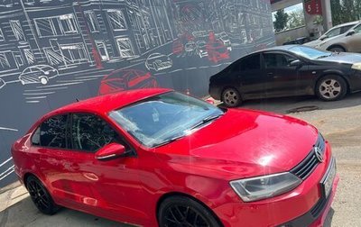 Volkswagen Jetta VI, 2012 год, 900 000 рублей, 1 фотография