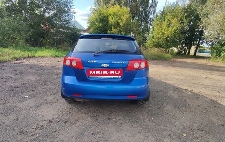 Chevrolet Lacetti, 2012 год, 400 000 рублей, 3 фотография