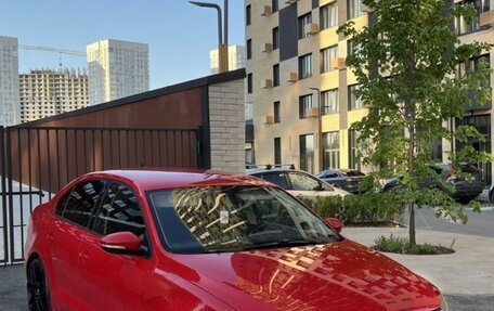 Volkswagen Jetta VI, 2012 год, 900 000 рублей, 8 фотография