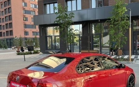 Volkswagen Jetta VI, 2012 год, 900 000 рублей, 9 фотография