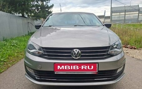 Volkswagen Polo VI (EU Market), 2020 год, 665 000 рублей, 1 фотография