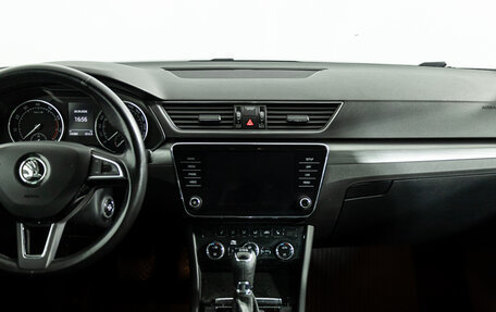 Skoda Superb III рестайлинг, 2018 год, 2 079 585 рублей, 14 фотография