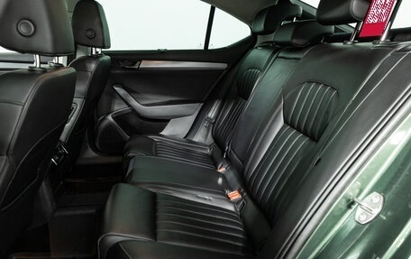 Skoda Superb III рестайлинг, 2018 год, 2 079 585 рублей, 10 фотография