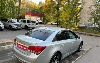 Chevrolet Cruze II, 2013 год, 650 000 рублей, 1 фотография
