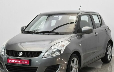 Suzuki Swift IV, 2011 год, 860 000 рублей, 1 фотография
