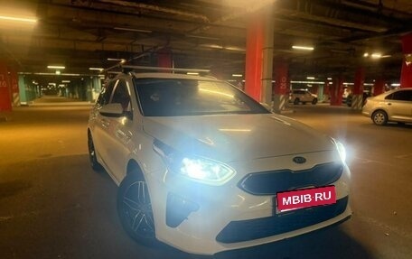 KIA cee'd III, 2019 год, 1 620 000 рублей, 1 фотография
