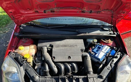 Ford Fiesta, 2007 год, 349 000 рублей, 10 фотография