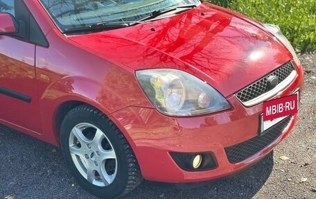 Ford Fiesta, 2007 год, 349 000 рублей, 7 фотография