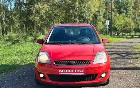 Ford Fiesta, 2007 год, 349 000 рублей, 2 фотография
