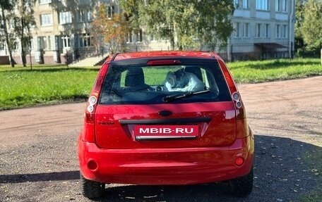 Ford Fiesta, 2007 год, 349 000 рублей, 5 фотография