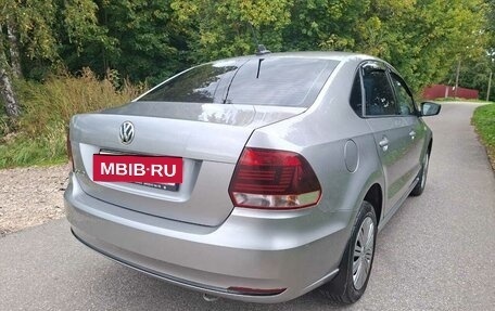Volkswagen Polo VI (EU Market), 2020 год, 665 000 рублей, 3 фотография