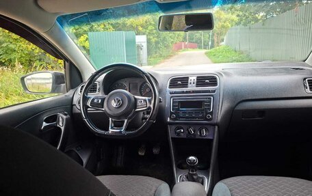 Volkswagen Polo VI (EU Market), 2020 год, 665 000 рублей, 7 фотография