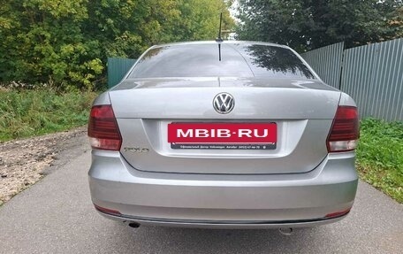 Volkswagen Polo VI (EU Market), 2020 год, 665 000 рублей, 5 фотография