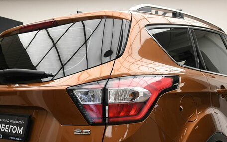 Ford Kuga III, 2017 год, 2 099 000 рублей, 8 фотография