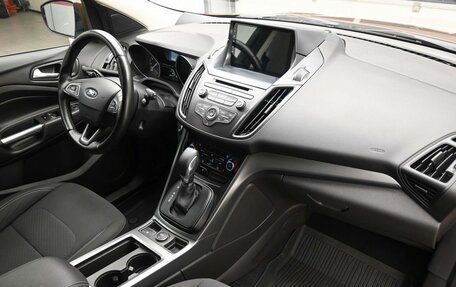 Ford Kuga III, 2017 год, 2 099 000 рублей, 10 фотография