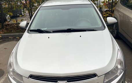 Chevrolet Cruze II, 2013 год, 650 000 рублей, 4 фотография