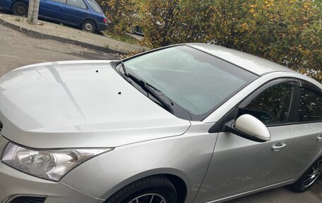 Chevrolet Cruze II, 2013 год, 650 000 рублей, 3 фотография