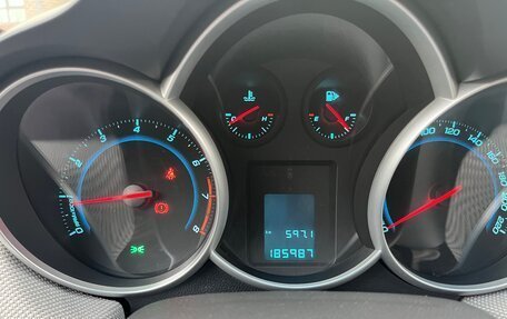 Chevrolet Cruze II, 2013 год, 650 000 рублей, 7 фотография